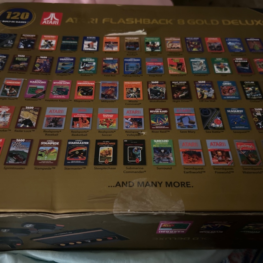 Atari - Picture 2 of 2